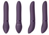 Фиолетовый эротический набор Pleasure Kit №4 - 4