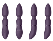 Фиолетовый эротический набор Pleasure Kit №4 - 3