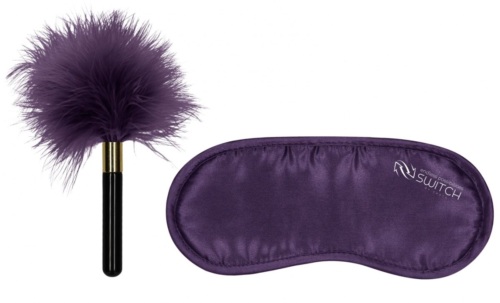Фиолетовый эротический набор Pleasure Kit №4 - 2