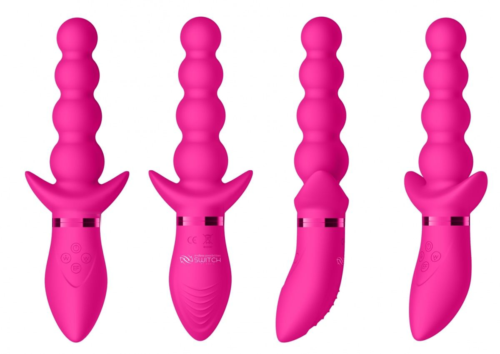 Розовый эротический набор Pleasure Kit №6 - 4