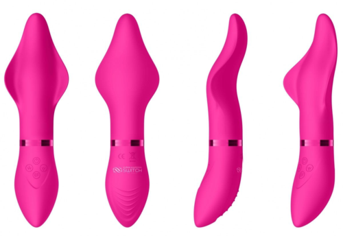 Розовый эротический набор Pleasure Kit №6 - 3