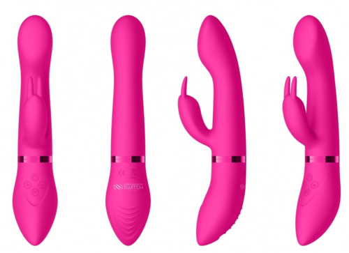 Розовый эротический набор Pleasure Kit №6 - 5