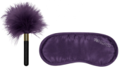 Фиолетовый эротический набор Pleasure Kit №6 - 2
