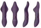 Фиолетовый эротический набор Pleasure Kit №6 - 4