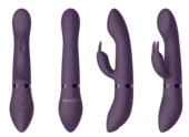 Фиолетовый эротический набор Pleasure Kit №6 - 3