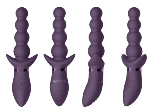 Фиолетовый эротический набор Pleasure Kit №6 - 5