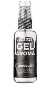 Интимный лубрикант EGZO AROMA с ароматом шоколада - 50 мл. - 0