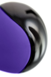 Фиолетовый вибростимулятор COSMY - 18,3 см. - 11