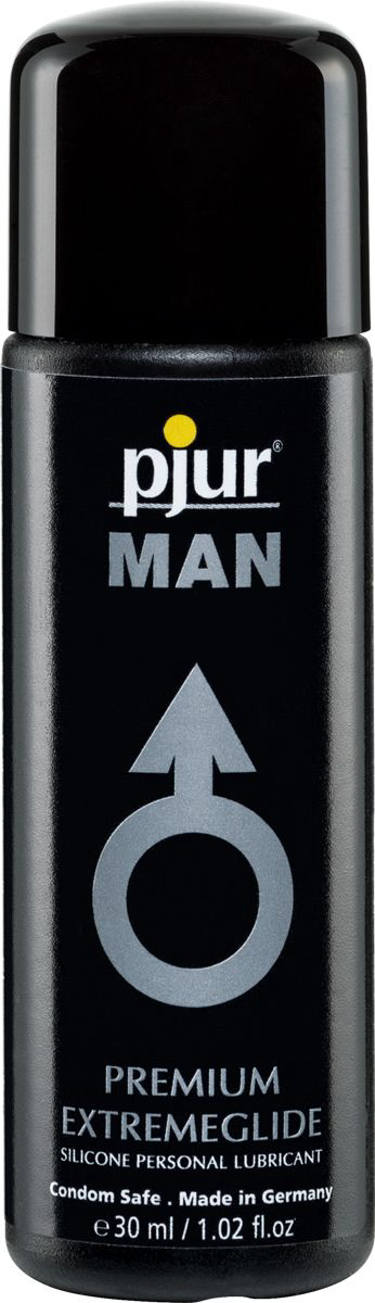 Концентрированный лубрикант pjur MAN Premium Extremglide - 30 мл. - 0