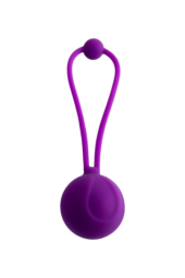 Набор из 3 вагинальных шариков BLOOM разного цвета - 4