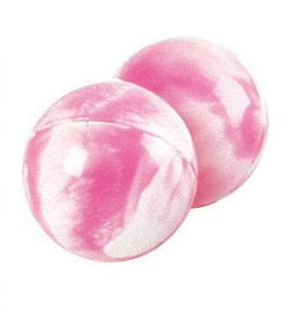 Вагинальные шарики Duotone Orgasm Balls - 1