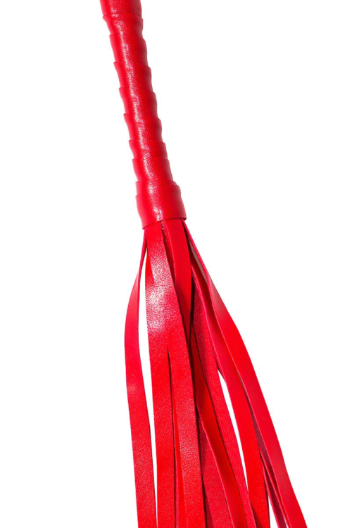 Красная плеть Temptation - 45 см. - 1