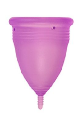 Менструальная многоразовая чаша среднего размера Dalia cup - 0
