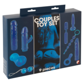 Набор игрушек для пар Couples Toy Set - 1