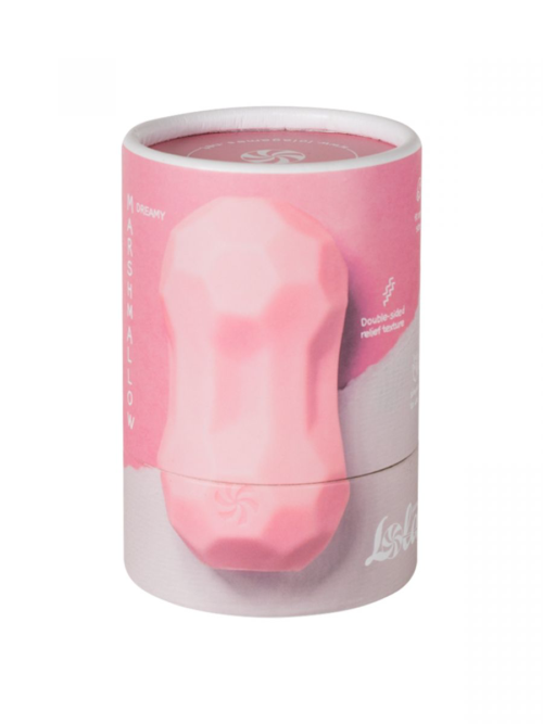 Розовый мастурбатор Dreamy - 1