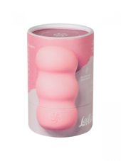 Розовый мастурбатор Sweety - 1