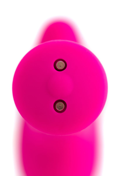 Ярко-розовая вибропуля Lovense Ambi - 10