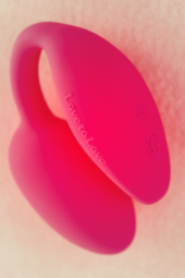 Розовый стимулятор Wonderlove - 14